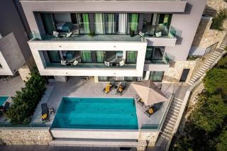 Luxurious villa with a view Sea - Orasac - 4