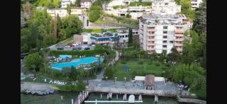 Residenz am Luganersee mit Pool - Bissone - 2