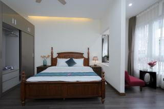 Apartment 2BR - Old quater - Street View - Kitchen - Wash - Hanoi - 7