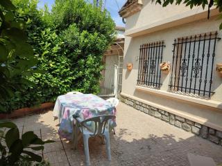 NEW VILLA GLYCINES indépendante 2 chambres jardin clos bien situé - 4