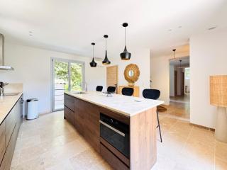 Villa Providence - Piscine - Jardin - 6 chambres - 12 personnes - Le Cannet - 3