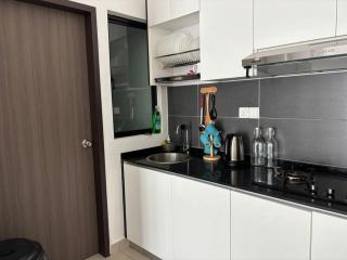 Qila Homestay at DESARU UTAMA - Bandar Penawar - 9
