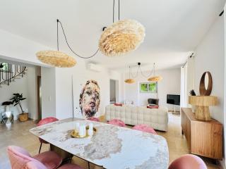 Villa Providence - Piscine - Jardin - 6 chambres - 12 personnes - Le Cannet - 6