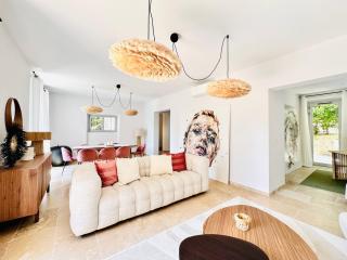 Villa Providence - Piscine - Jardin - 6 chambres - 12 personnes - Le Cannet - 4