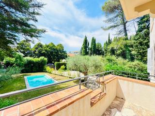 Villa Providence - Piscine - Jardin - 6 chambres - 12 personnes - Le Cannet - 5