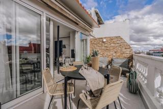 Maden - 2 bedrooms and terrace in Goya - 0