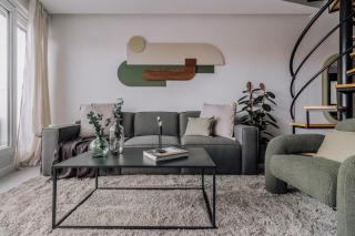 Maden - 2 bedrooms and terrace in Goya - 5
