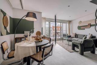 Maden - 2 bedrooms and terrace in Goya - 3