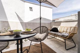 Lustar - 2 bedrooms and terrace in Chueca - Madrid - 9