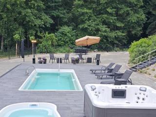 Pensjonat Leśny Dworek SPA & Garden Uzdrowisko wśród Natury - Cisów - 7