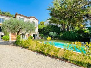 Villa Providence - Piscine - Jardin - 6 chambres - 12 personnes - Le Cannet - 7