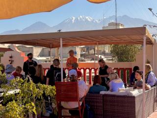 Park Hostel - Arequipa - 5