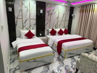 Decent Luxury Hotel Hunza - Alīābād - 0