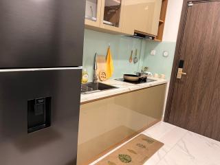 Vinhomes Grand Park Homestay-The Beverly Hills - Long Bình - 3