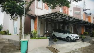 Villa Cijeruk i1 - View Gunung Salak - Cihideung - 3