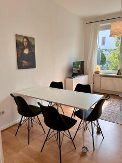 Zentrales Apartment mit Boxspringbetten - Brunswick - 5