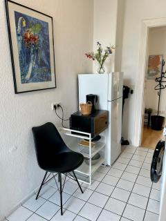 Zentrales Apartment mit Boxspringbetten - Brunswick - 4