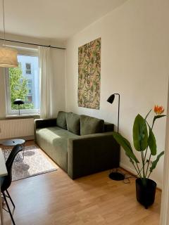 Zentrales Apartment mit Boxspringbetten - Brunswick - 9