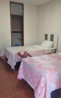 hostal Imperio Qodqo - Abancay - 1