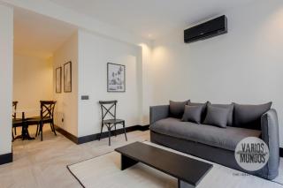 Un Madrid moderno para 7, tu refugio en Abada 2 E2 - Madrid - 6