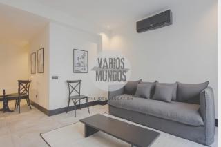 Un Madrid moderno para 7, tu refugio en Abada 2 E2 - Madrid - 0