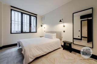Un Madrid moderno para 7, tu refugio en Abada 2 E2 - Madrid - 8