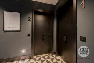 Un Madrid moderno para 7, tu refugio en Abada 2 E2 - Madrid - 4
