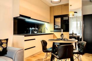 Apartament Glamour Garden Kraków - Krakau - 9
