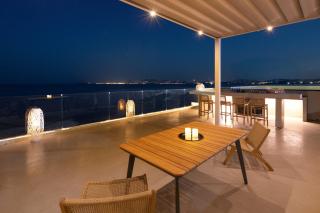 Elysian Shores Beachfront Villa - Glyfa - 1