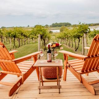 Painted Prairie - Vineyard Hause - 3