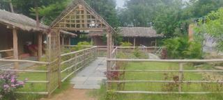 Hampi Waterfall Cottages - Hampi - 9