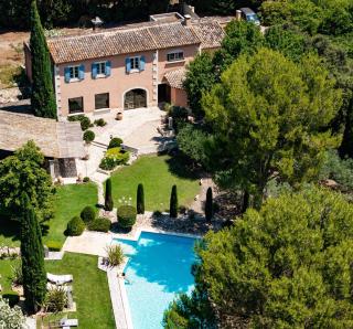 Le Clos des Cyprès Maison d'hôtes de charme - Diner Gourmet & Bien-être - Graveson - 6