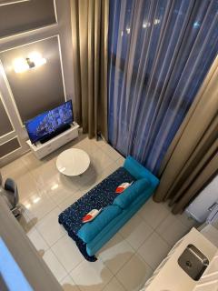 Spacious Duplex, Netflix and Various Facilities Pool KL view at i-City Shah Alam - Shah Alam - 5