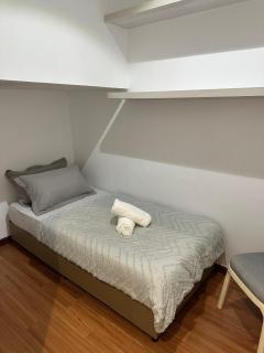 Spacious Duplex, Netflix and Various Facilities Pool KL view at i-City Shah Alam - Shah Alam - 4