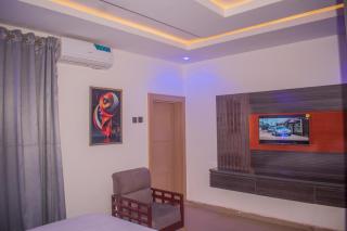 Clemstar Hotel - Benin City - 6