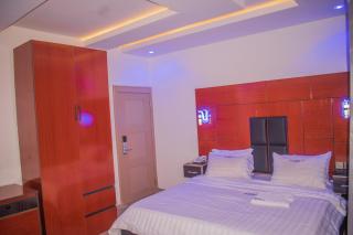 Clemstar Hotel - Benin City - 7