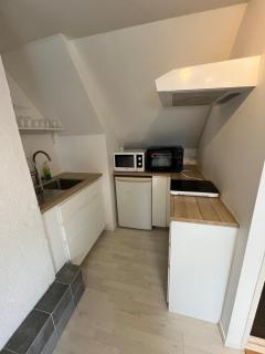 Nice Central loft Apartment - Stavanger - 6