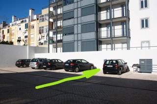 Belem Apartment with private parking - Lisbon - 1