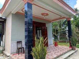 Nhà vườn 2000m2 cạnh hồ Hóc Khế trên đường đi lên núi Thần Tài - Ba Na - 3