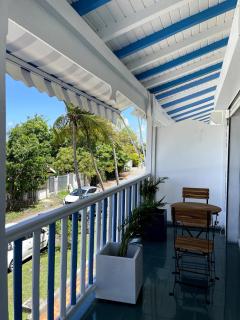 Luxueux T3 Marina Le Gosier - Guadeloupe - 1