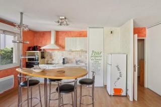 Charmant Appartement T2 - Garage - 3