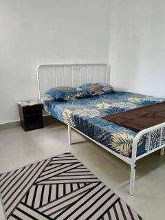 NurrCha Homestay Afamosa near WaterparklHondalUniKL - Kampong Pulau Sebang - 7