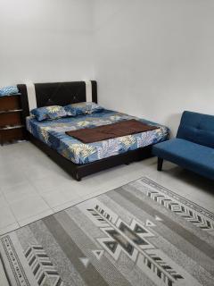 NurrCha Homestay Afamosa near WaterparklHondalUniKL - Kampong Pulau Sebang - 3