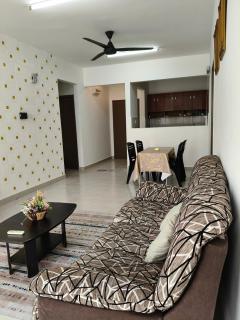 NurrCha Homestay Afamosa near WaterparklHondalUniKL - Kampong Pulau Sebang - 1