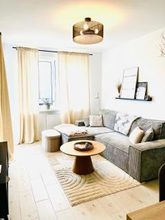 Nowe Miasto Apartment, Darmowy Parking, Dostęp na kod, Winda - 0