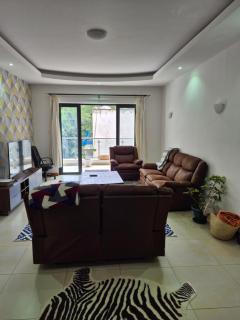 1Bed Deluxe Retreat at the Centre of Westlands with Pool & Functionional Gym Lantana Road - Nairobi - 8