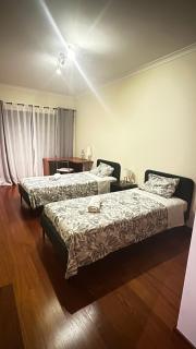 Quarto Duplo Parque Tejo, com WC - Bobadela - 9