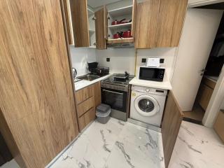 1BR Maryah Vista near Galleria, AD Mall & ADGM - Abu Dhabi - 1