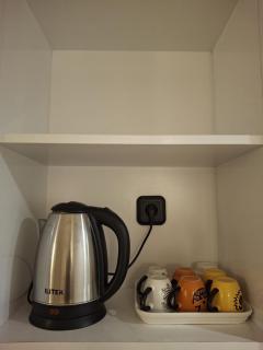 Top Floor Open View Orbi Studio - 3