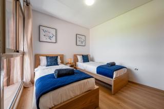 Elegant Golf-View Apartment-Peaceful, Sunny & Chic - Marrakesh - 8